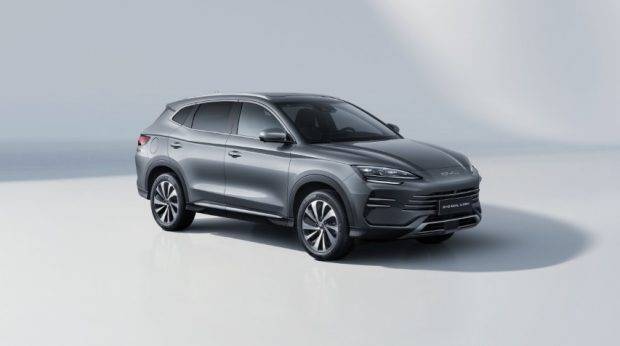 BYD'DEN 4X4 PİYASASINI ALTÜST EDECEK ARABA: Türkiye pazarına girdi bile! 5